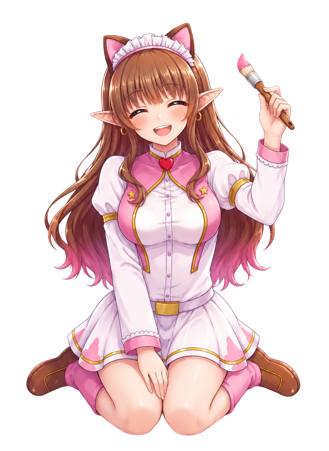daifuku mascot